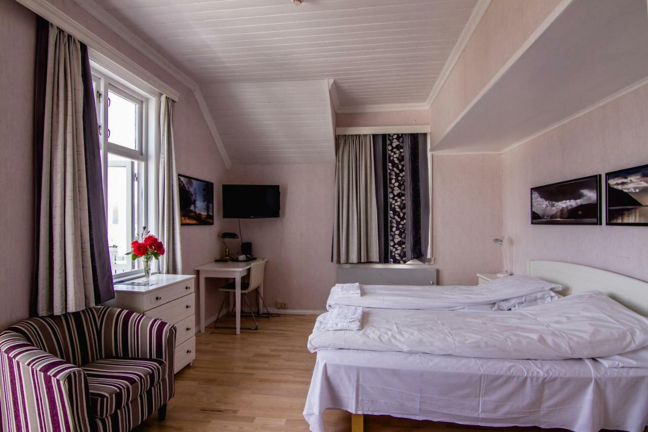 Kringsja Hotel Balestrand Exterior photo