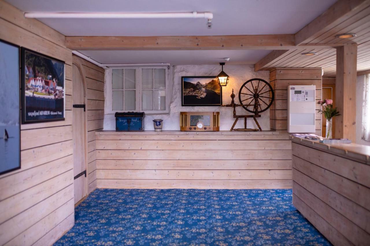 Kringsja Hotel Balestrand Exterior photo