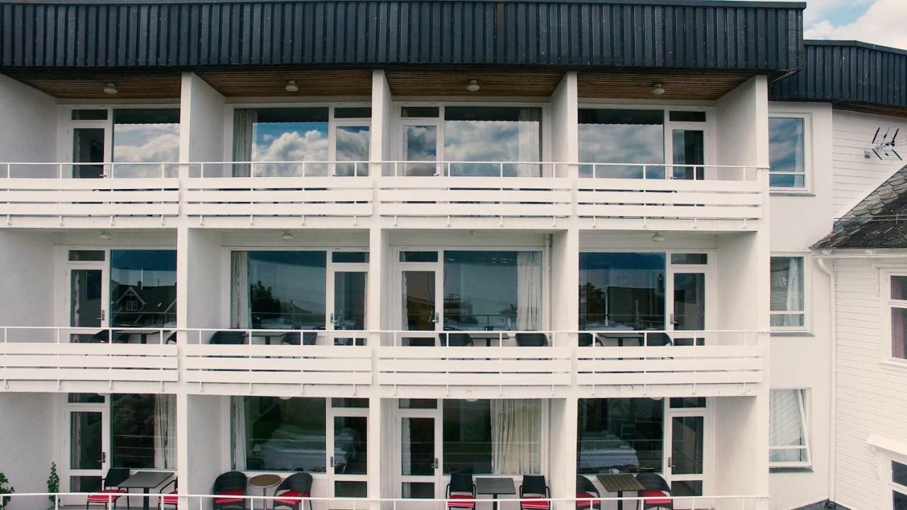 Kringsja Hotel Balestrand Exterior photo